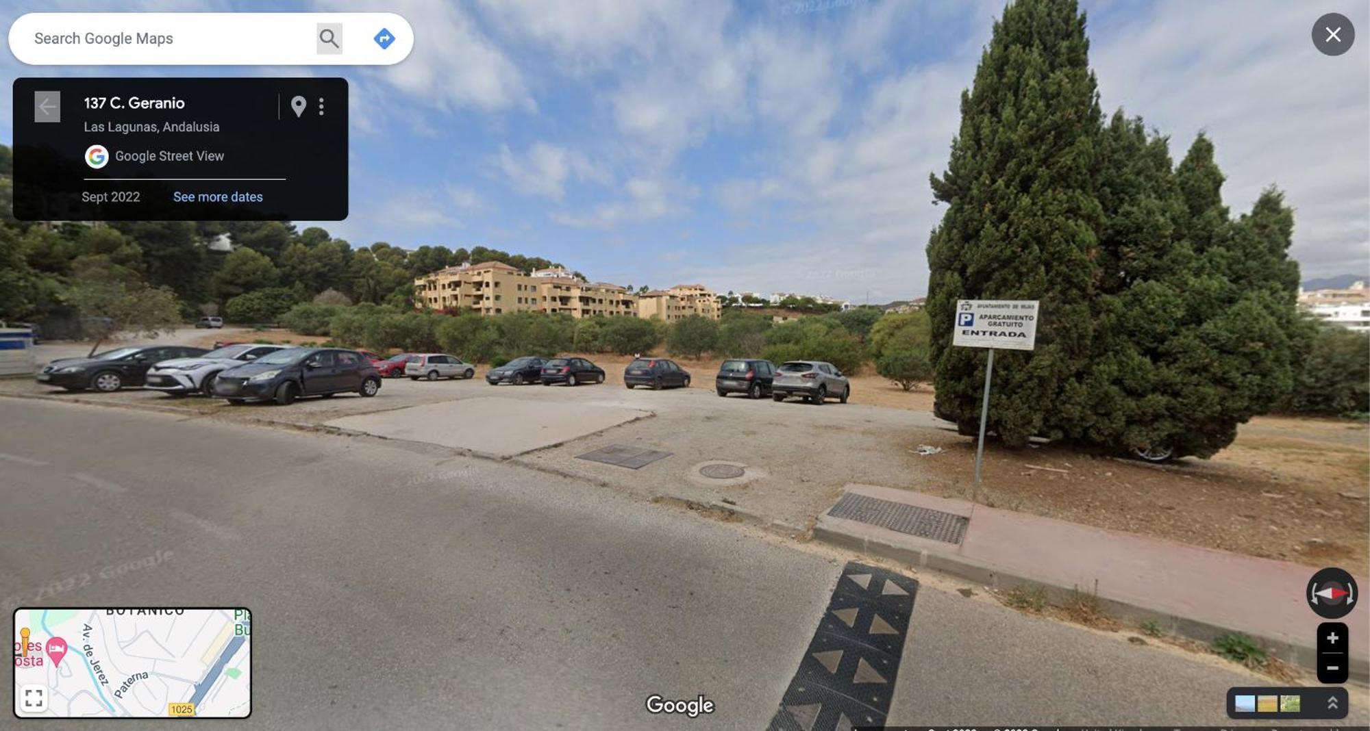 Two Bed, Two Bath Apartment With Sea Views - Angel De Miraflores Málaga Exterior foto